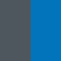 Diesel Grey / Electric Blue